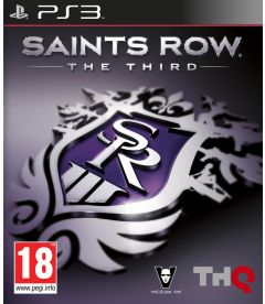 Saints Row The Third Genki Pack