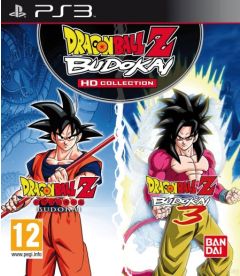 Dragon Ball Z Budokai (HD Collection)