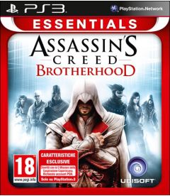 Assassin's Creed Brotherhood (Essentials)