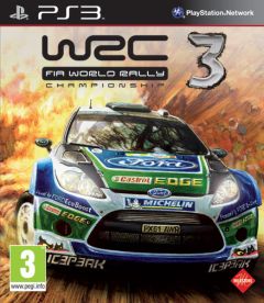 WRC 3 FIA World Rally Championship