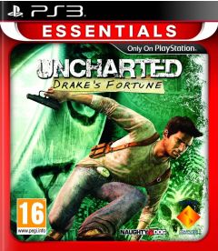 Uncharted Drake's Fortune (Essentials)