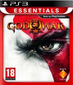 God Of War 3 (Essentials)