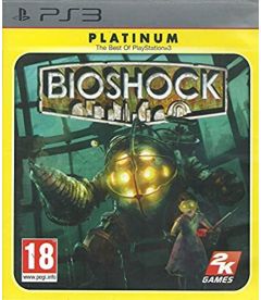 Bioshock (Platinum)
