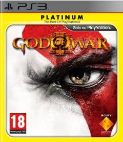 God Of War 3 (Platinum)