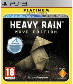 Heavy Rain Move Edition (Platinum)
