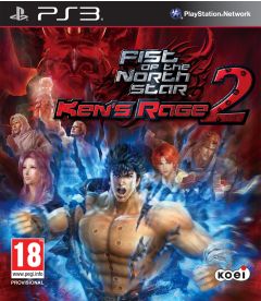 Fist Of The North Star Ken's Rage 2