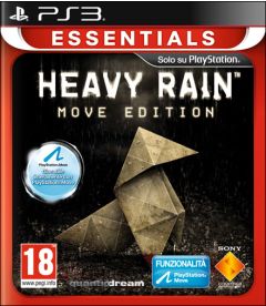 Heavy Rain Move Edition (Essentials)