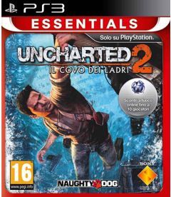 Uncharted 2 Il Covo Dei Ladri (Essentials)