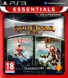 God Of War Collection (Essentials)