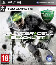 Tom Clancy's Splinter Cell Black List (Upper Echelon Edition)