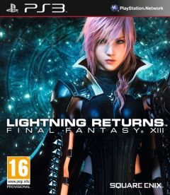 Final Fantasy 13 Lightning Returns 