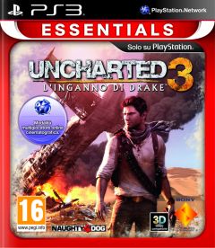 Uncharted 3 L'inganno di Drake (Essentials)