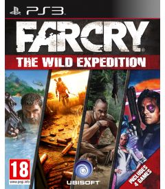Far Cry Wild Expedition