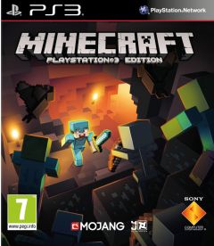 Minecraft (PlayStation 3 Edition)