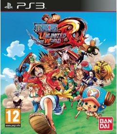One Piece Unlimited World Red (Day One Edition)