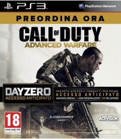 Call Of Duty Advanced Warfare (Day Zero Edition)