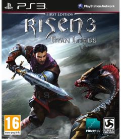 Risen 3 Titan Lords (First Edition)
