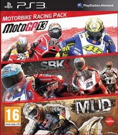Motorbike Racing Pack