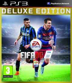 FIFA 16 (Deluxe Edition)