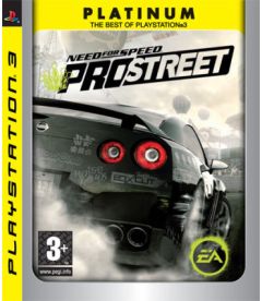 Need for Speed ProStreet (Platinum)