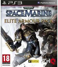 Warhammer 40000 Space Marine (Elite Armour Pack)