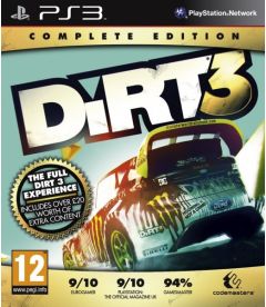 Dirt 3 (Edizione Completa)