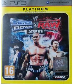 WWE Smackdown Vs Raw 2011 (Platinum)