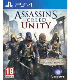 Assassin's Creed Unity (Special Edition)