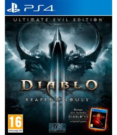 Diablo 3 Reaper Of Souls (Ultimate Evil Edition)