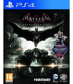 Batman Arkham Knight Special Edition