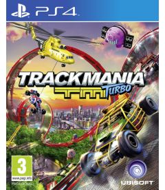 Trackmania Turbo (VR Compatibile)