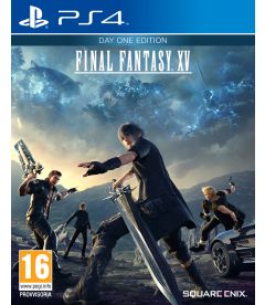 Final Fantasy 15 (Day One Edition)