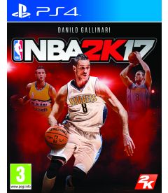 NBA 2K17 (Danilo Gallinari Edition)