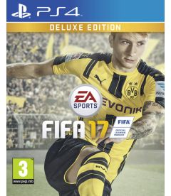 FIFA 17 (Deluxe Edition)
