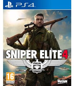 Sniper Elite 4 (EU)