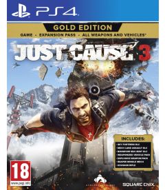 Just Cause 3 (Gold Edition)