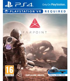Farpoint (VR Richiesto)