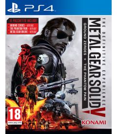 Metal Gear Solid 5 The Definitive Experience (EU)