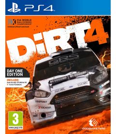 Dirt 4 (Day One Edition)