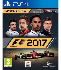 F1 2017 (Special Edition, EU)