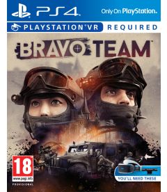 Bravo Team (VR Richiesto)