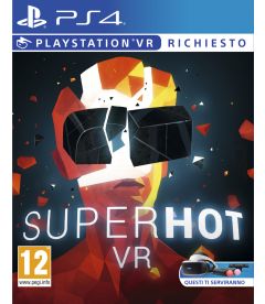 Superhot VR (VR, Move Richiesti)