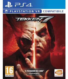 Tekken 7 (VR Compatibile, EU)