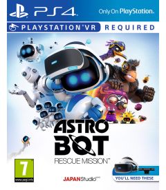 Astro Bot Rescue Mission (VR Richiesto)