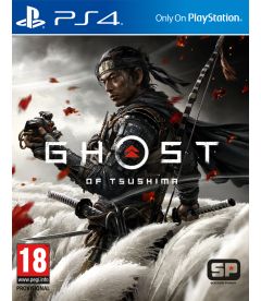 Ghost Of Tsushima (Standard Plus Edition)