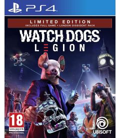 Watch Dogs Legion (Limited Edition)
