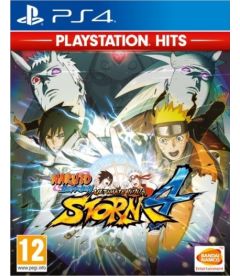 Naruto Shippuden Ultimate Ninja Storm 4 (Playstation Hits)