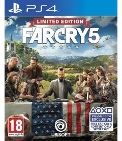 Far Cry 5 (Limited Edition)
