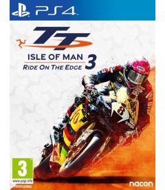 TT Isle of Man 3 Ride On The Edge 3