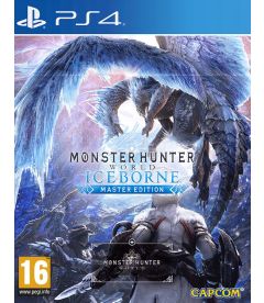 Monster Hunter World Iceborne (Master Edition)